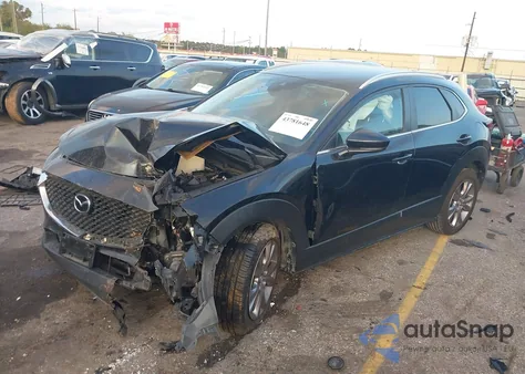 2023 Mazda Cx-30 2.5 S Select from USA, damaged, VIN 3MVDMBBM7PM533566